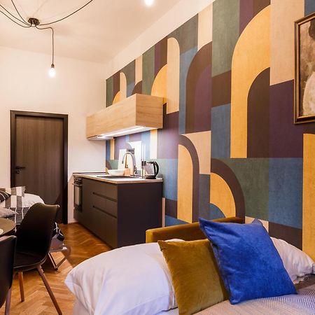 Apartmán Luxusni Apartman U Centra Prahy Praha Exteriér fotografie
