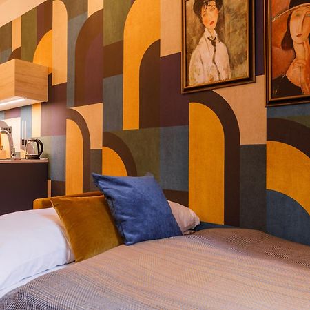 Apartmán Luxusni Apartman U Centra Prahy Praha Exteriér fotografie