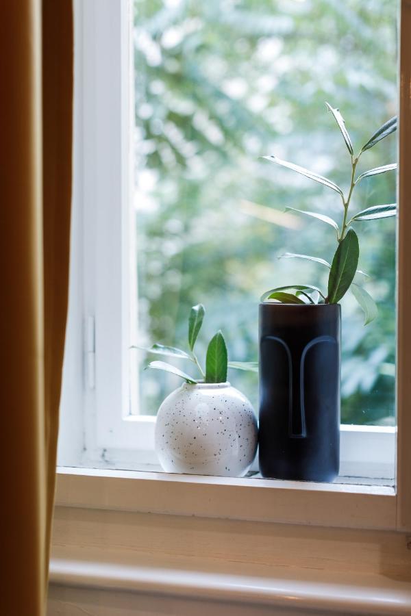 Apartmán Luxusni Apartman U Centra Prahy Praha Exteriér fotografie