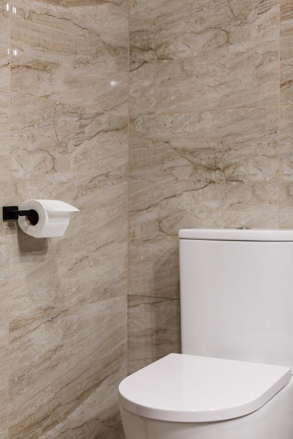 Apartmán Luxusni Apartman U Centra Prahy Praha Exteriér fotografie